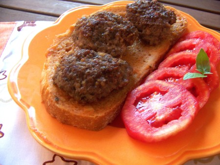 Islama Köfte Tarifi