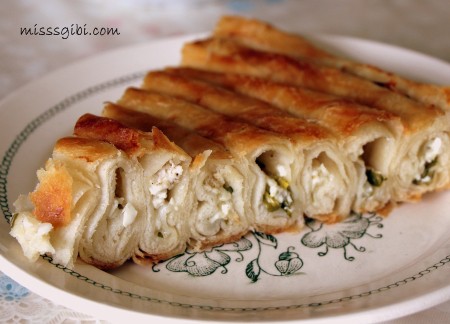 El Açması Börek