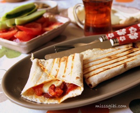 Lavaştan Tost