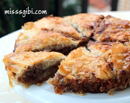 Kekli Baklava