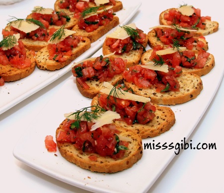 Bruschetta